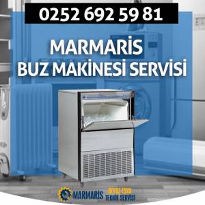 Marmaris Buz Makinesi Servisi